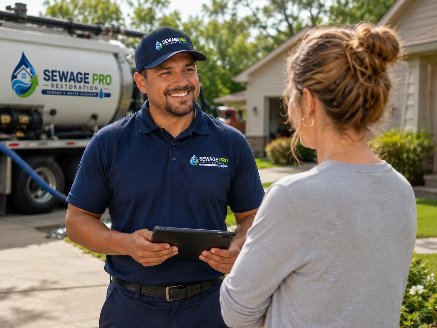 Sewage Cleanup Services Highlands, TX FAQs